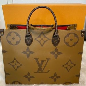 ❌❌SOLD!! ❌❌Louis Vuitton Onthego reverse GM